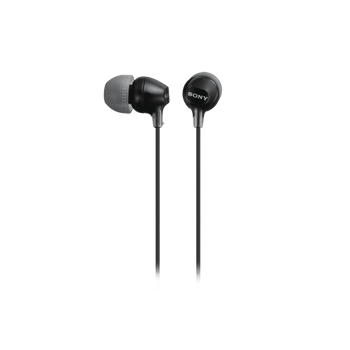 In-Ear Lightweight Headphones (Black),  In-Ear Lightweight Headphones (Black), , hi-res