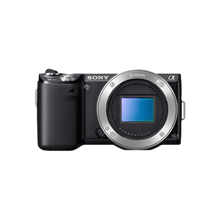 16.1 Mega Pixel Camera Body (Black), , product-image