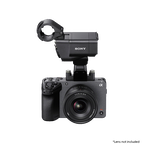 Cinema Line FX30 APSC E mount with XLR Handle , , hi-res