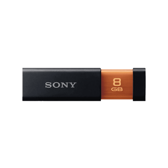 8GB USB Micro Vault Click, , product-image
