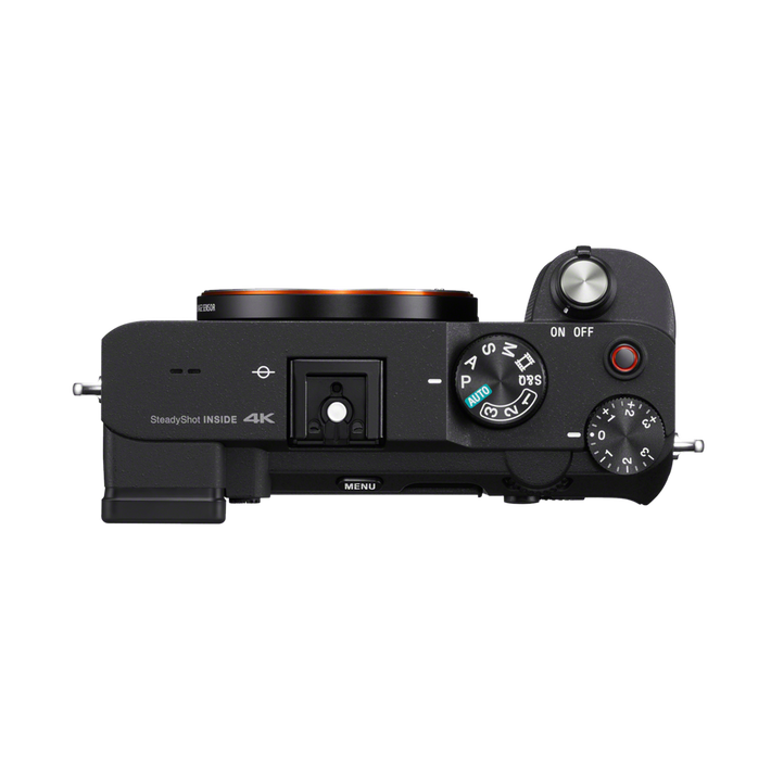 Alpha 7C - Compact Digital E-Mount Camera with 35mm Full Frame Image Sensor (Black - Body only),  Alpha 7C - Compact Digital E-Mount Camera with 35mm Full Frame Image Sensor (Black - Body only), , product-image