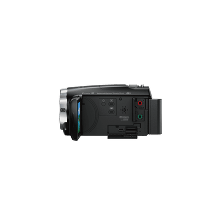 HD Handycam with Exmor R CMOS sensor, , hi-res
