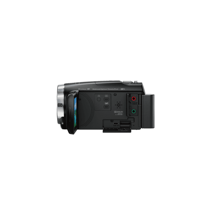 HD Handycam with Exmor R CMOS sensor, , product-image