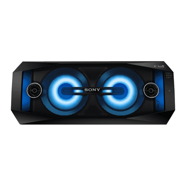 Wireless Mini Hi-Fi System with Bluetooth, , product-image