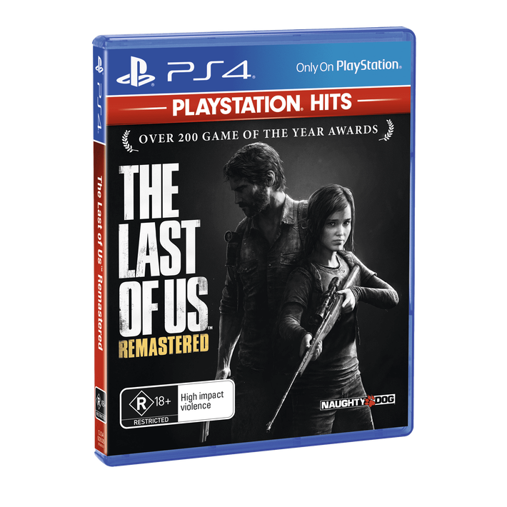 PlayStation4 The Last of Us Remastered  (PlayStation Hits), , product-image
