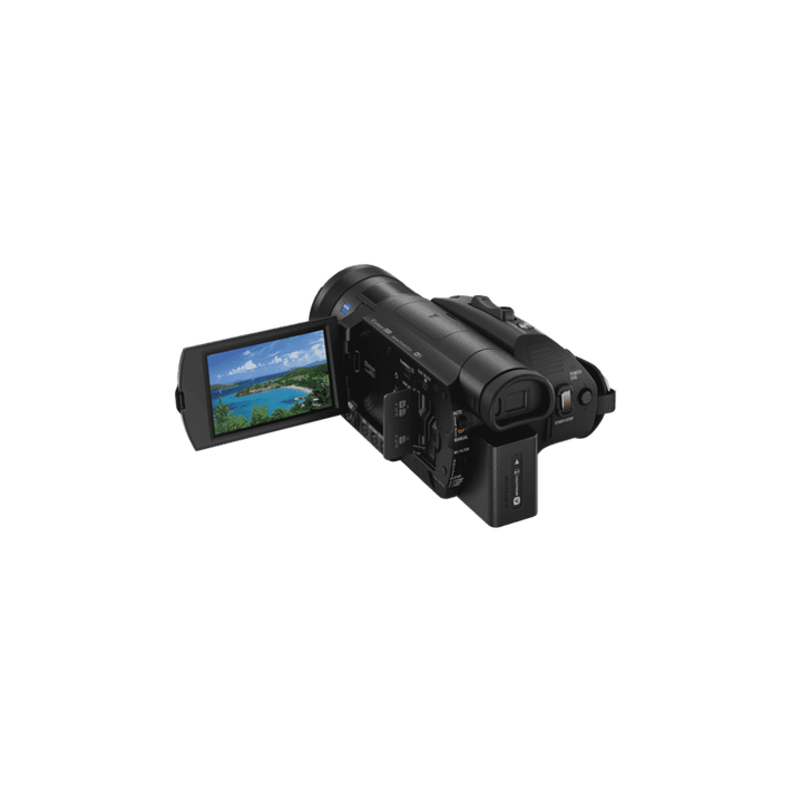 FDR-AX700 4K HDR Camcorder,  FDR-AX700 4K HDR Camcorder, , product-image