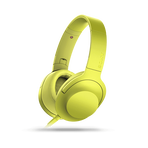 h.ear on Headphones (Yellow), , hi-res