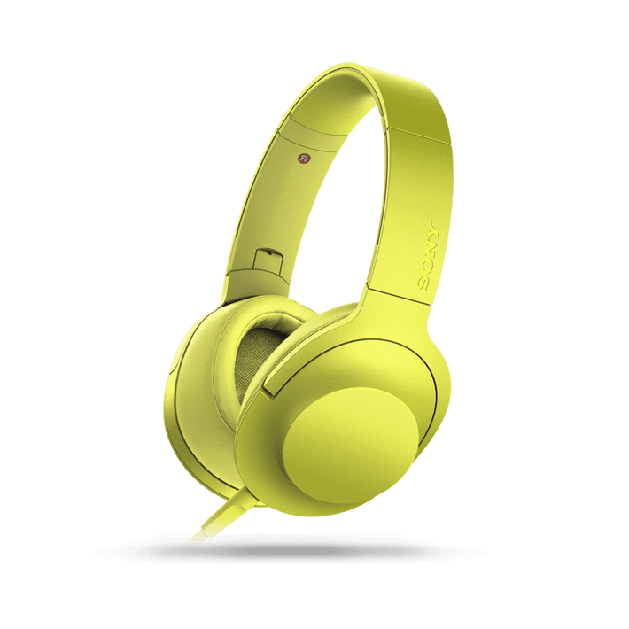 h.ear on Headphones (Yellow), , product-image