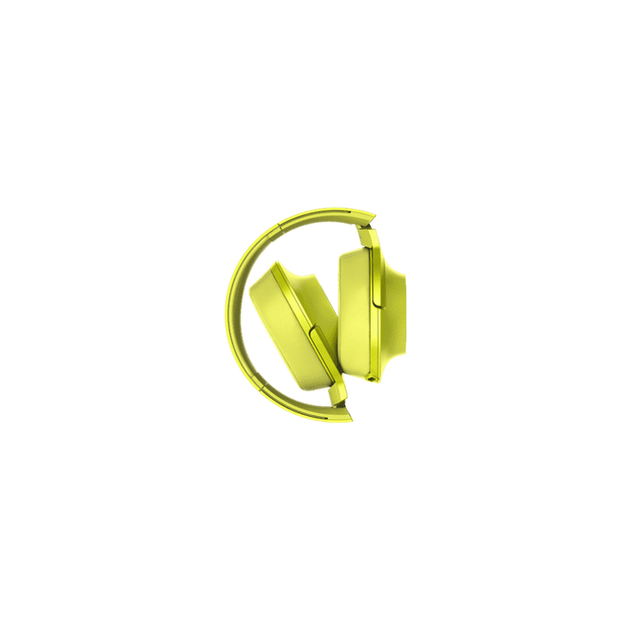 h.ear on Headphones (Yellow), , product-image