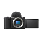 ZV-E10 II | APS-C Interchangeable-Lens Vlog Camera (Black), , hi-res