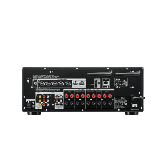 7.2ch Home Cinema AV Receiver,  7.2ch Home Cinema AV Receiver, , product-image