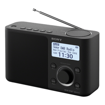 XDR-S61D | Portable DAB/DAB+ Radio,  XDR-S61D | Portable DAB/DAB+ Radio, , hi-res