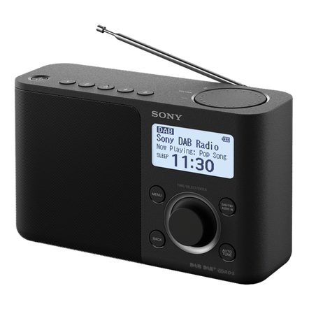 XDR-S61D | Portable DAB/DAB+ Radio, , hi-res