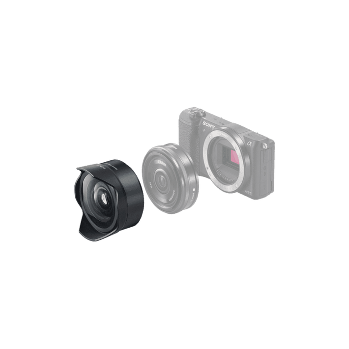 Fisheye Converter, , product-image