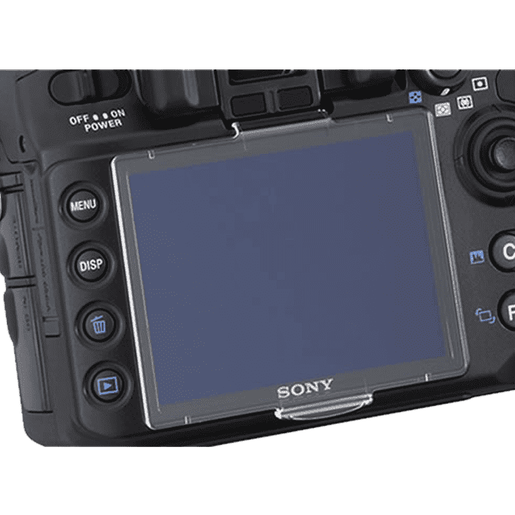 Hard LCD Screen Protector