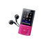 4GB E Series Video MP3/MP4 Walkman (Pink)