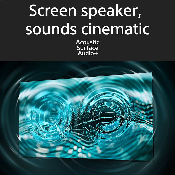 83" A80L | BRAVIA XR | OLED | 4K Ultra HD | High Dynamic Range (HDR) | Smart TV (Google TV),  83" A80L | BRAVIA XR | OLED | 4K Ultra HD | High Dynamic Range (HDR) | Smart TV (Google TV), , product-image