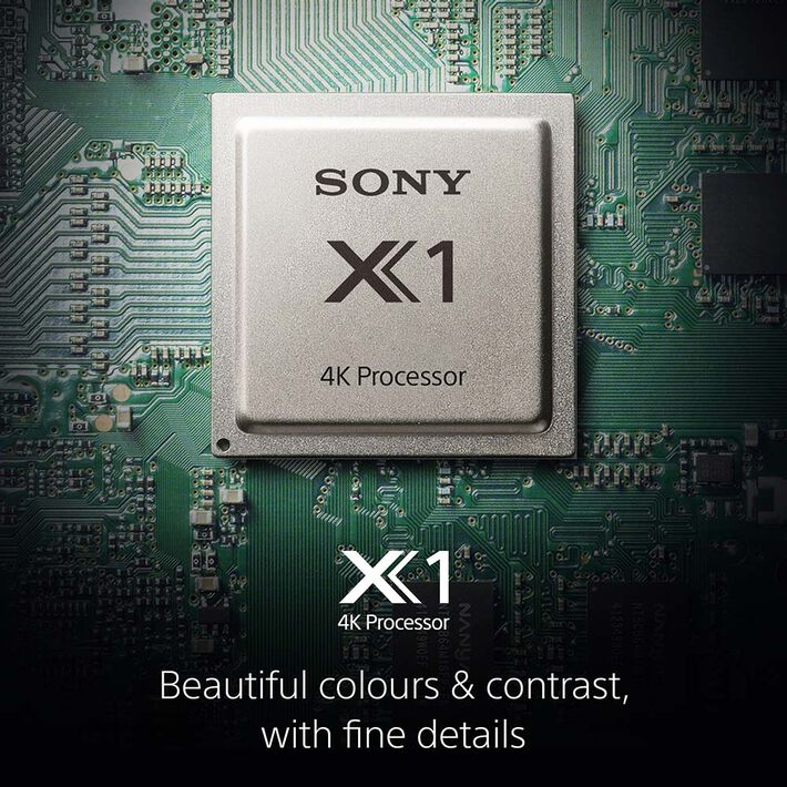 50" X75K | 4K Ultra HD | High Dynamic Range (HDR) | Smart TV (Google TV), , product-image