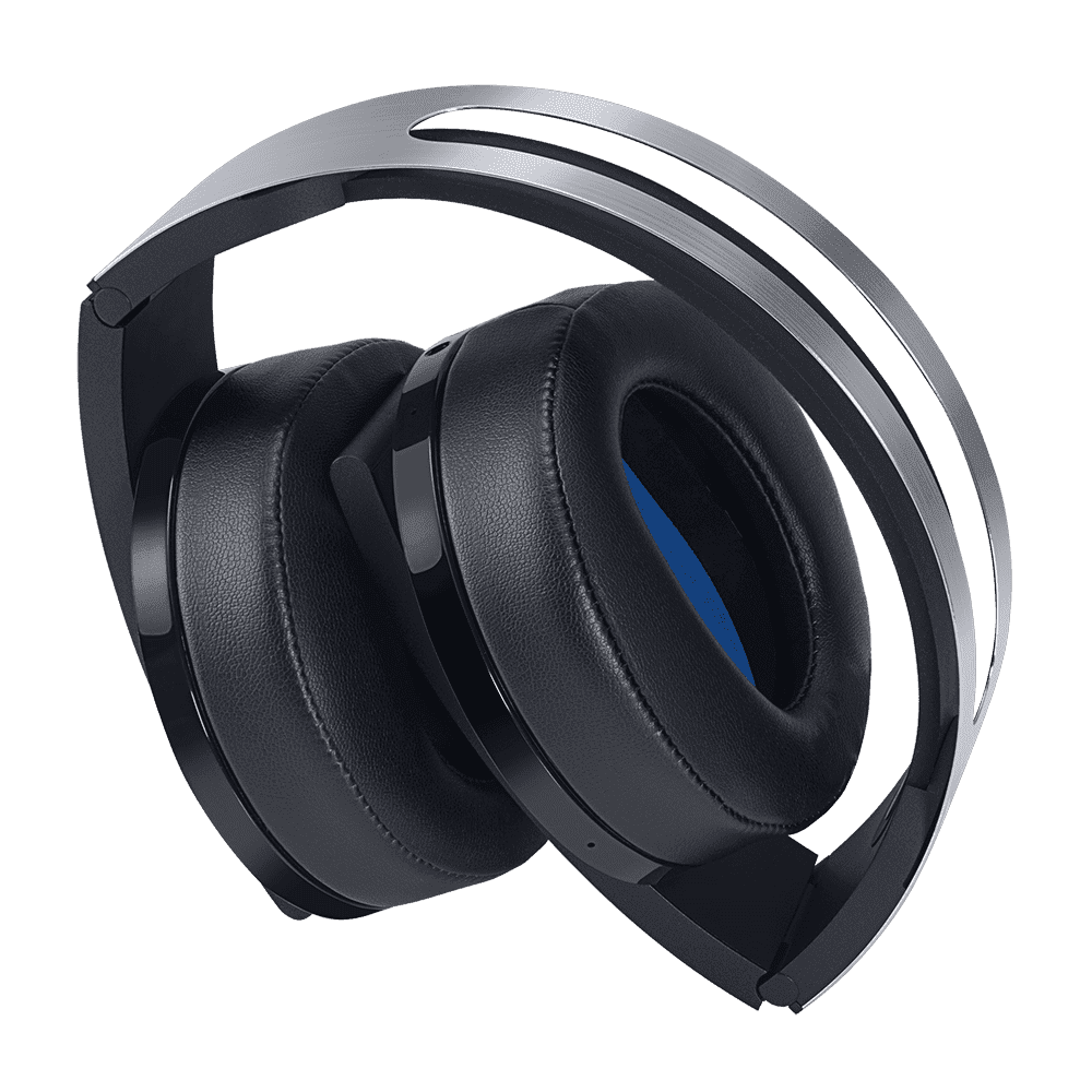 platinum ps4 headset review