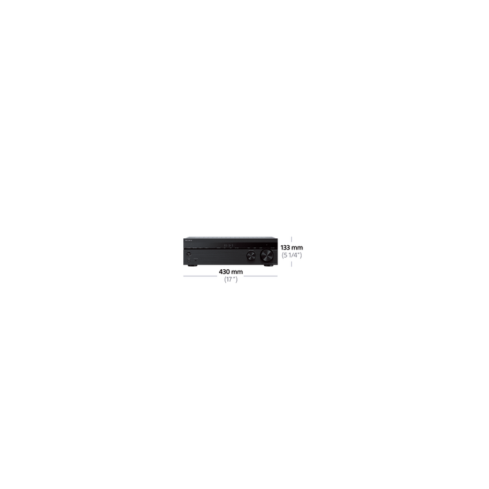 5.2ch Home Theatre AV Receiver, , product-image