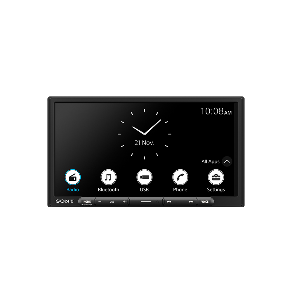 XAV-AX3700 | 17.6 cm (6.95") Digital Multimedia Receiver, XAV-AX3700 | 17.6 cm (6.95") Digital Multimedia Receiver, , product-image