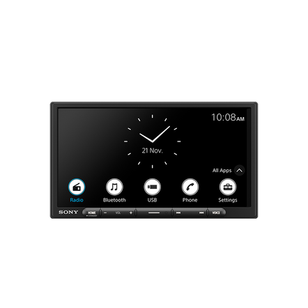 XAV-AX3700 17.6cm (6.95”) Digital Multimedia Receiver, , hi-res