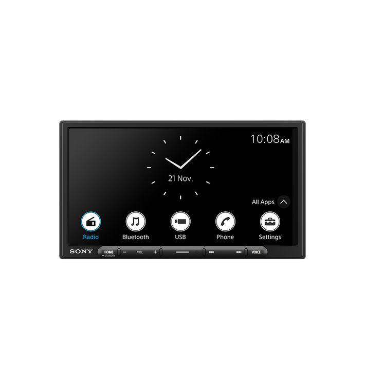 XAV-AX3700 17.6cm (6.95”) Digital Multimedia Receiver, , product-image