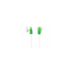 E9 Fontopia / In-Ear Headphones (Forest Green)