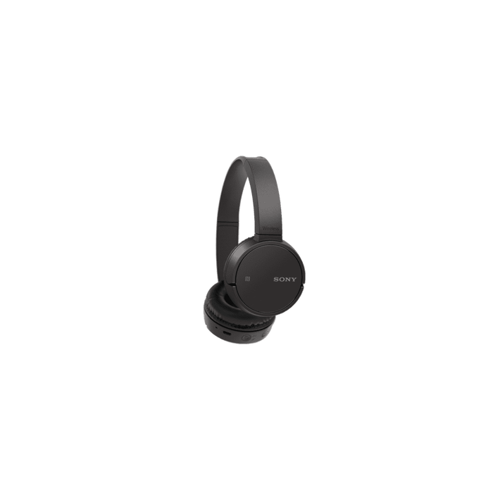 CH500 Wireless Headphones (Black), , product-image