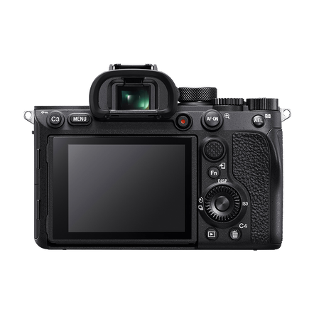 Alpha 7R IV 35mm Full-Frame Camera with 61.0MP, , hi-res