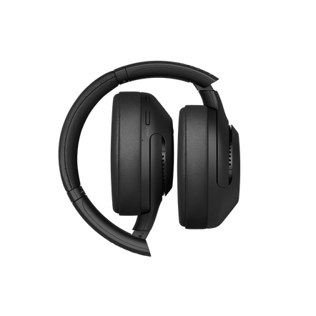 WH-XB900N EXTRA BASS Wireless Noise Cancelling Headphones (Black), , hi-res