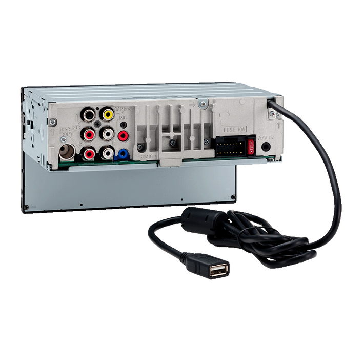 6.95"(17.6cm) Media Receiver with WebLink Cast, , product-image