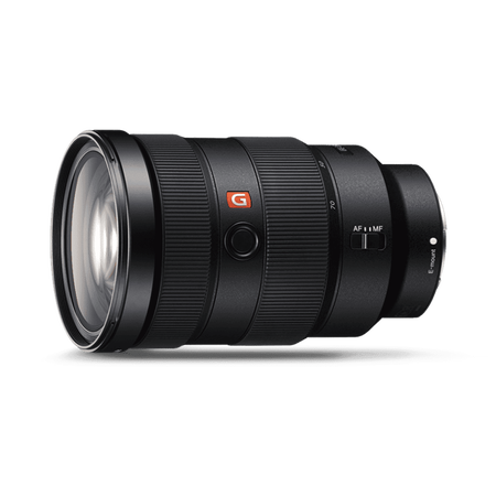 Full Frame E-Mount FE 24-70mm F2.8 G Master Lens