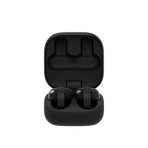 LinkBuds Clip Open-Ear Truly Wireless Earbuds (Black), , hi-res