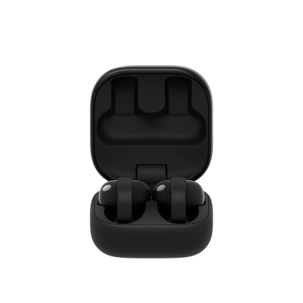 LinkBuds Clip Open-Ear Truly Wireless Earbuds (Black), , hi-res