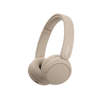 WH-CH520 Wireless Headphones (Beige), , hi-res