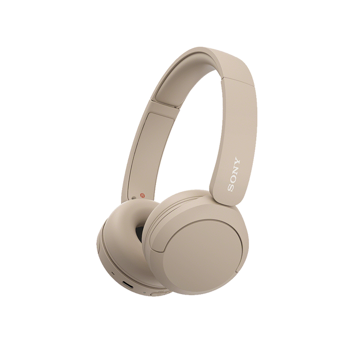 WH-CH520 Wireless Headphones (Beige), , product-image