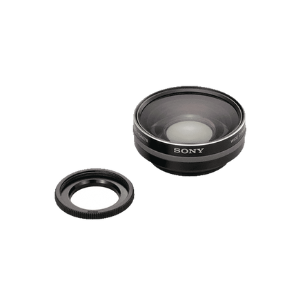 Wide Conversion Lens for Camcorder, , hi-res