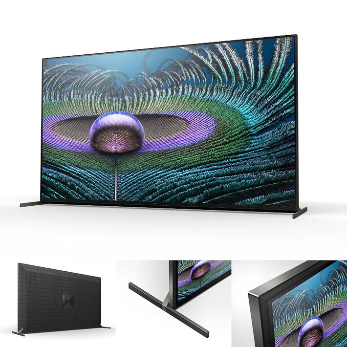 Z9J | BRAVIA XR | MASTER Series| 8K Full Array LED | High Dynamic Range | Smart TV (Google TV), , product-image