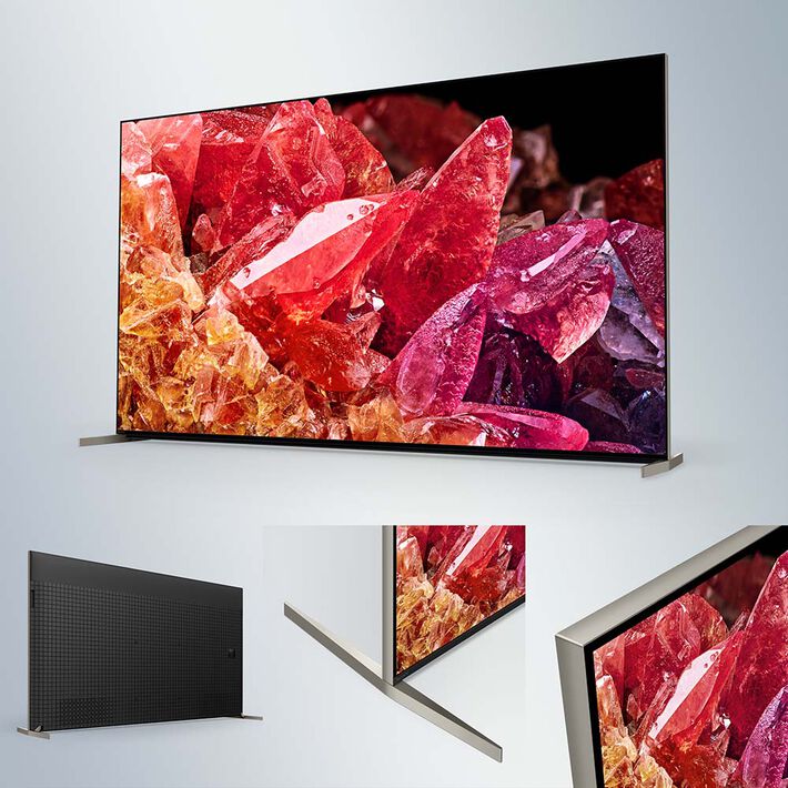 65" X95K | BRAVIA XR | Mini LED | 4K Ultra HD | High Dynamic Range (HDR) | Smart TV (Google TV),  65" X95K | BRAVIA XR | Mini LED | 4K Ultra HD | High Dynamic Range (HDR) | Smart TV (Google TV), , product-image