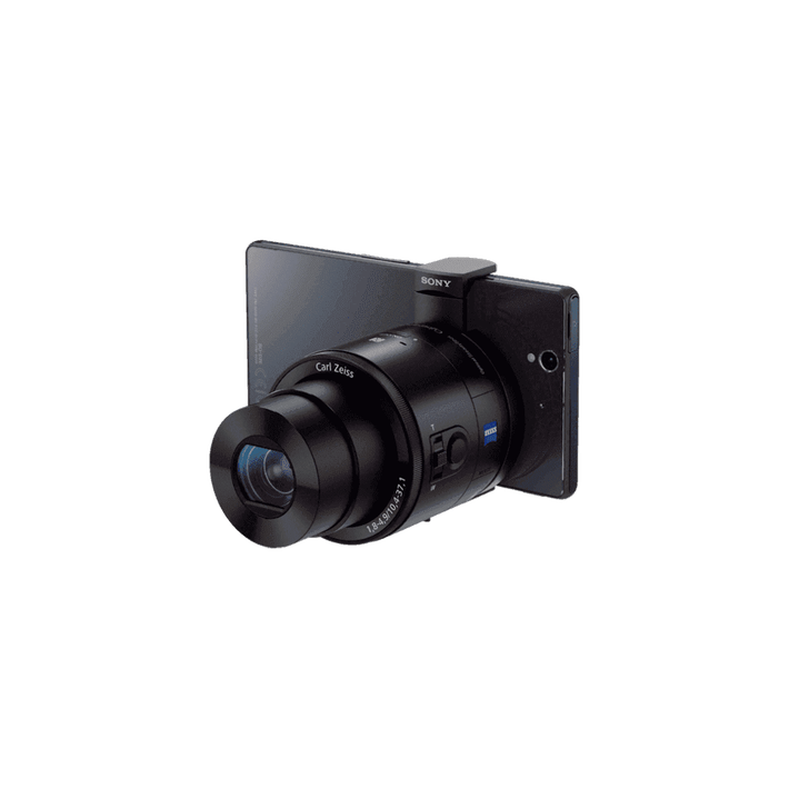 QX100 Lens-Style Camera with 1.0-Type Sensor, , product-image