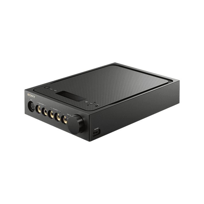 Premium Headphone Amplifier with D.A. Hybrid Amplifier Circuit,  Premium Headphone Amplifier with D.A. Hybrid Amplifier Circuit, , product-image
