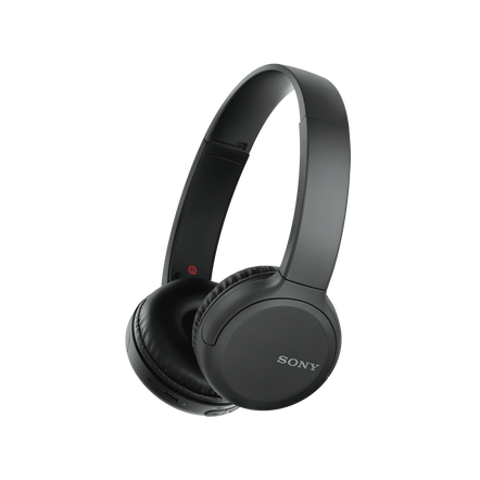 WH-CH510 Wireless Headphones (Black), , hi-res