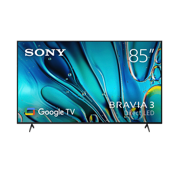 85" BRAVIA 3 | 4K Ultra HD | HDR | LED | Google TV,  85" BRAVIA 3 | 4K Ultra HD | HDR | LED | Google TV, , hi-res