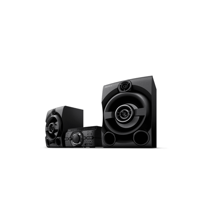 High Power Home Audio System with DVD, , product-image