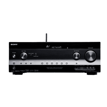 7.2 Channel Network A/V Receiver with Network Capabilities, , hi-res