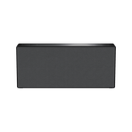 Wireless Speaker with Wi-Fi/Bluetooth (Black), , hi-res