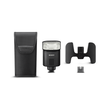 External Flash For Multi Interface Shoe