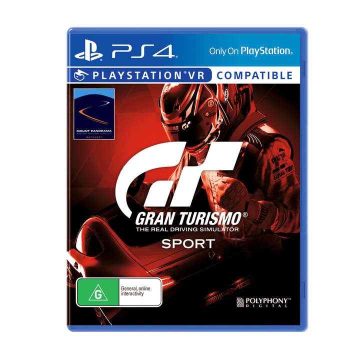 PlayStation4 Gran Turismo Sport™, , product-image