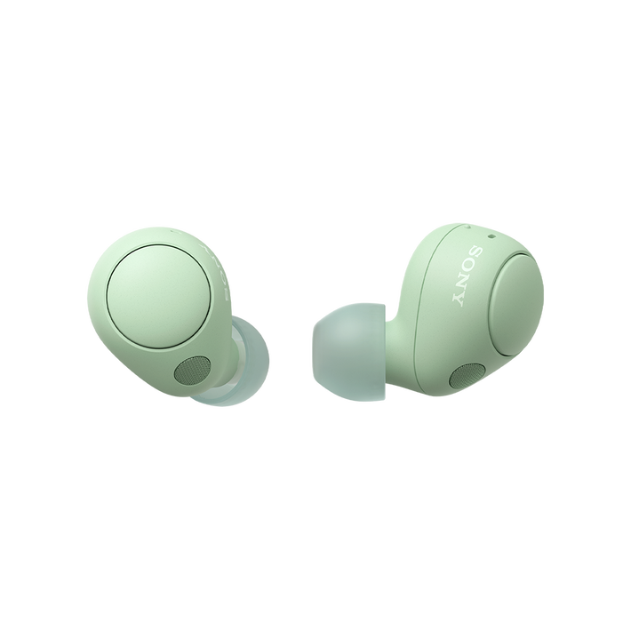 WF-C700N Wireless Noise Cancelling Headphones (Sage Green), , product-image